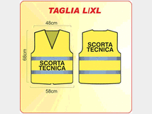 Scorta tecnica e personale asa